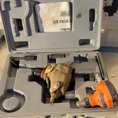 (2) Palm Nailers 