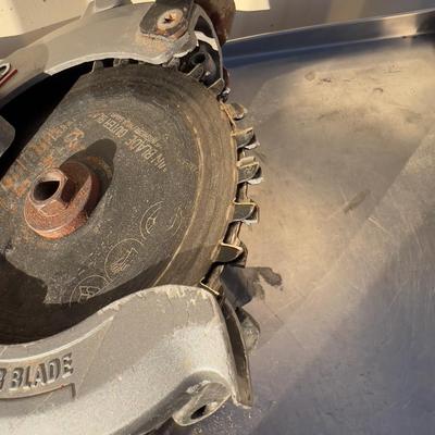 Rigid 5" Circular Saw
