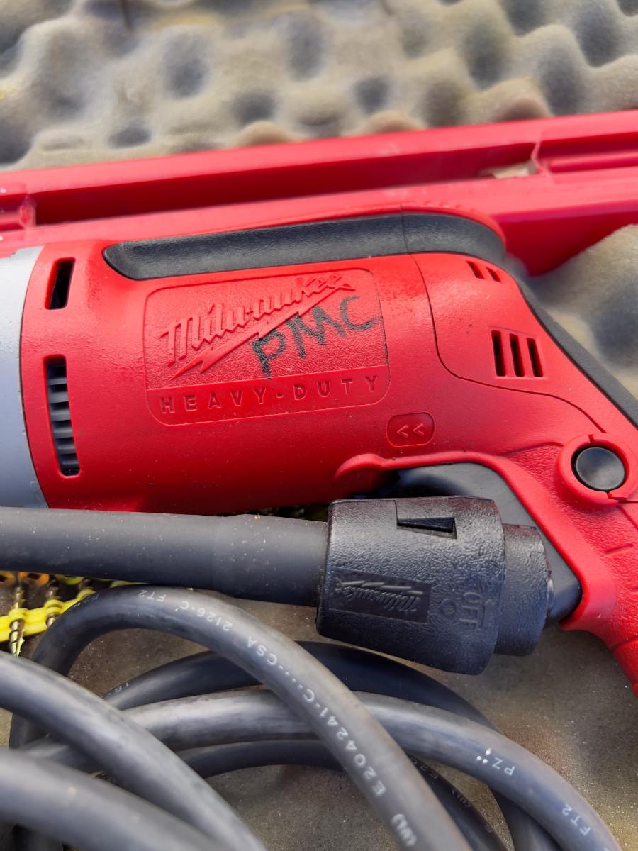Milwaukee sharp fire drill sale