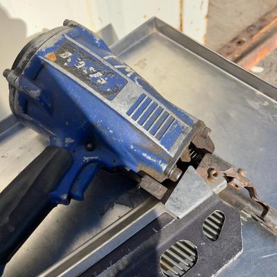 Duo Fast; Framing Nailer and Stapler