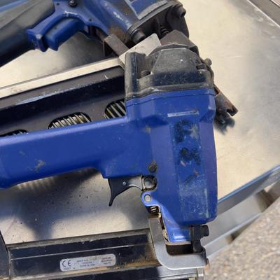 Duo Fast; Framing Nailer and Stapler