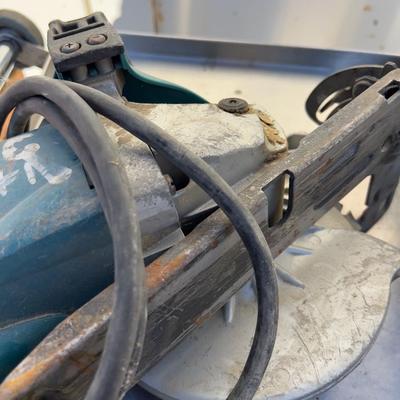 Pair of Makita Worm Drive Saws