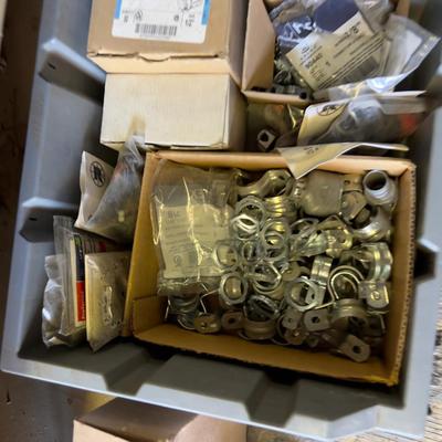 Electrical Items Components, Parts, Pieces and Wire