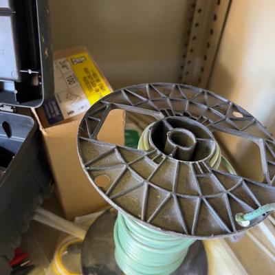 Electrical Items Components, Parts, Pieces and Wire
