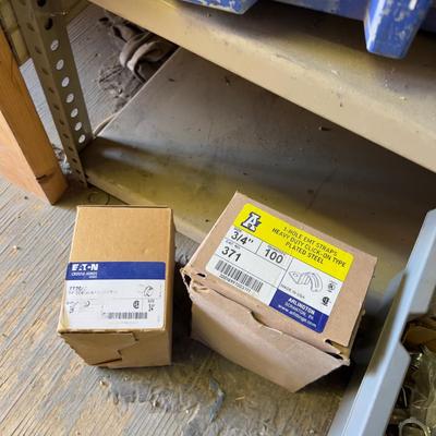 Electrical Items Components, Parts, Pieces and Wire