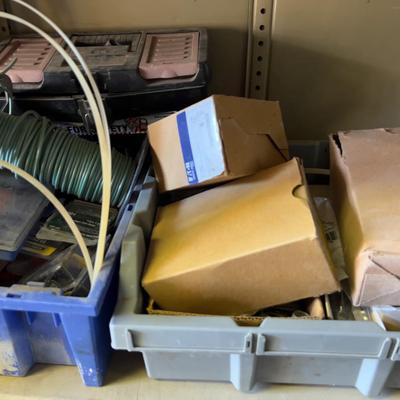 Electrical Items Components, Parts, Pieces and Wire
