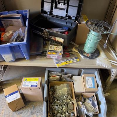 Electrical Items Components, Parts, Pieces and Wire
