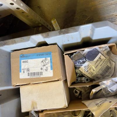 Electrical Items Components, Parts, Pieces and Wire