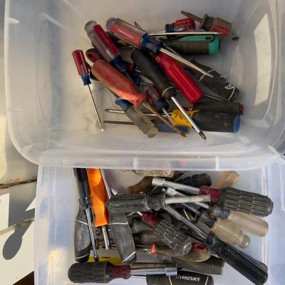 Screwdrivers and Nut Drivers  