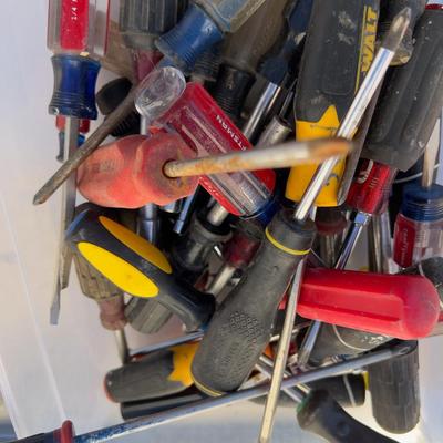 Screwdrivers and Nut Drivers  