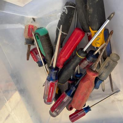Screwdrivers and Nut Drivers  