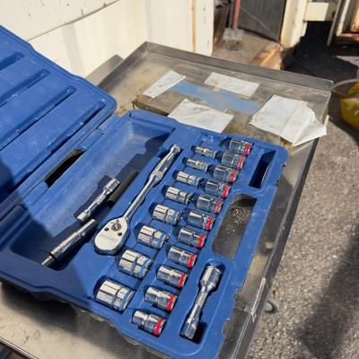 Socket Set, Plus  Tap & Die Set 