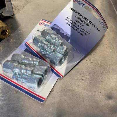 Air Hose Fittings 