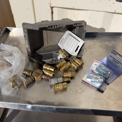Air Hose Fittings 