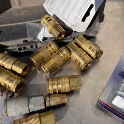 Air Hose Fittings 