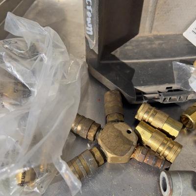 Air Hose Fittings 