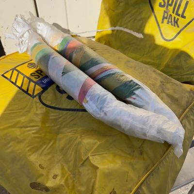2 Spill Kits, Universal Liquids 