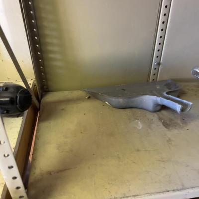 Metal Shelf 
