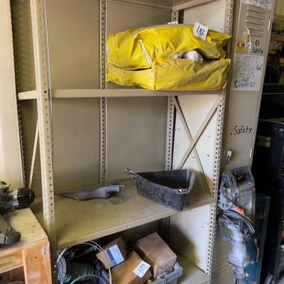Metal Shelf 