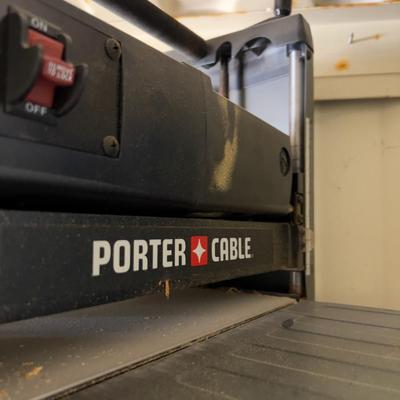 Porter Cable Planer 