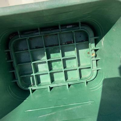 2 Irrigation Valve Boxes