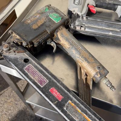 (4) Staplers