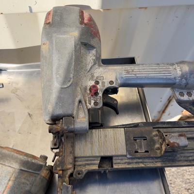 (4) Staplers