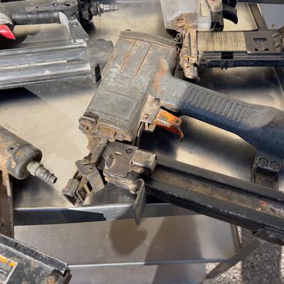 (4) Staplers