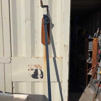 6 Foot Bar Clamp