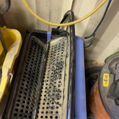 Mop Buckets and Mop