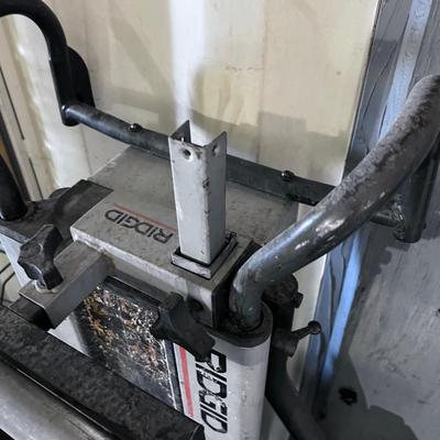 Ridgid Chop Saw with Stand 