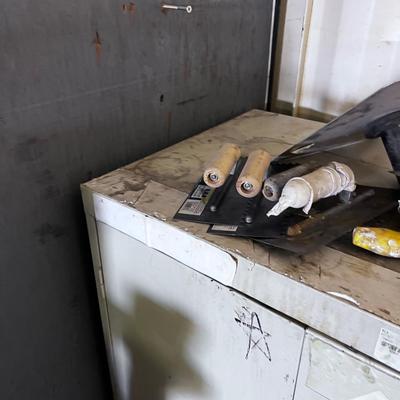 Steel Rolling Cabinet