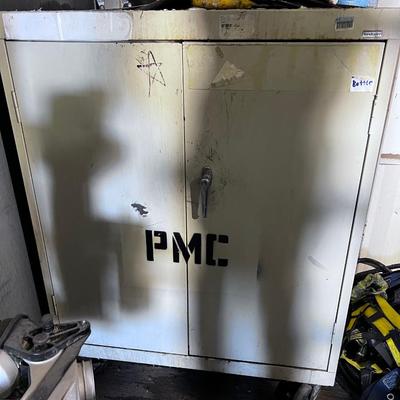 Steel Rolling Cabinet