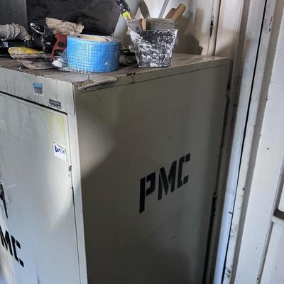 Steel Rolling Cabinet