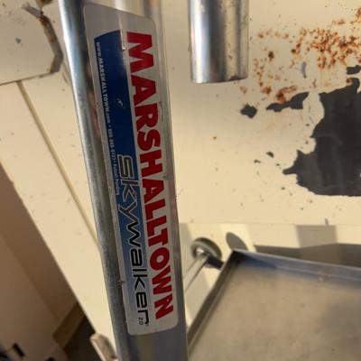 Pair of Stilts Marshalltown Skywalker