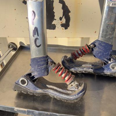Pair of Stilts Marshalltown Skywalker
