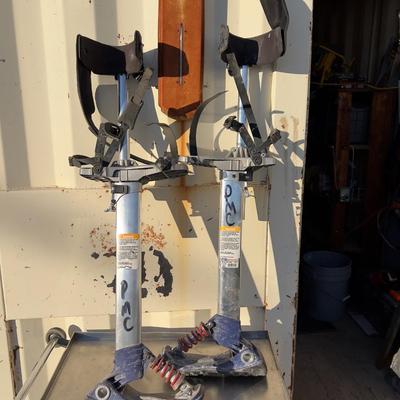 Pair of Stilts Marshalltown Skywalker
