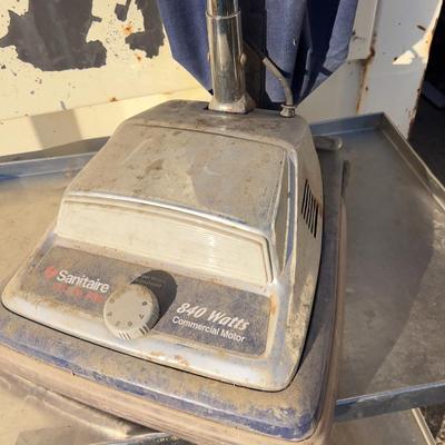Commercial Vacuum 