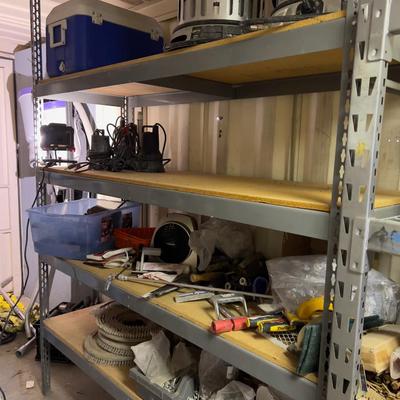 SHELF 1 