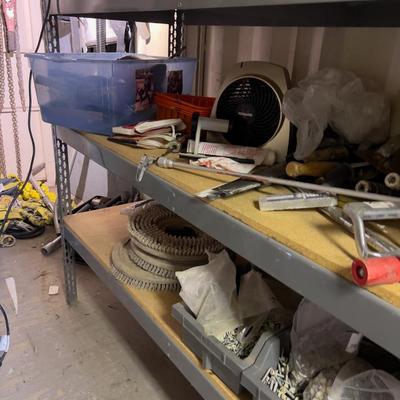 SHELF 1 