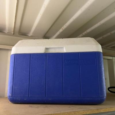 Coleman Cooler 