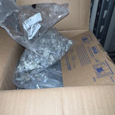 75+ Pounds of Siding or Roofing Screws 