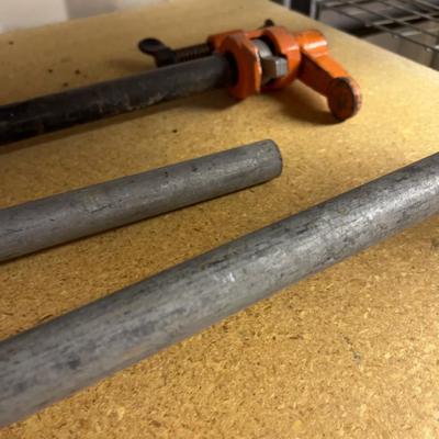 Mixed Lot of Bar Clamps (5) 