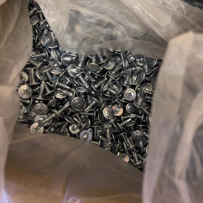 Full Box of #8 Steel Framing Screws 