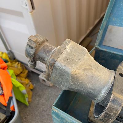 Makita 35 Pound Chisel Bit with Case 