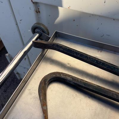 (3) Wrecking Bars 