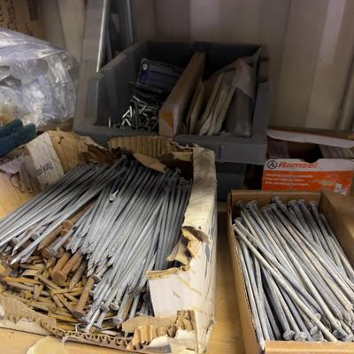 Nails and Screws 