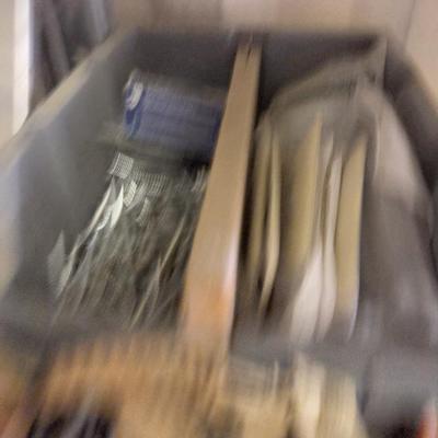 Nails and Screws 