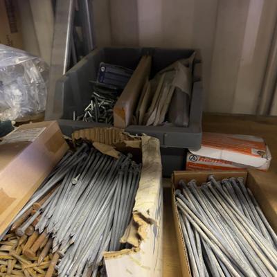 Nails and Screws 