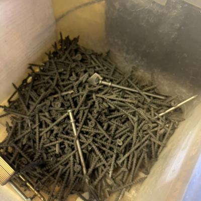 Mixed Lot of Screws 